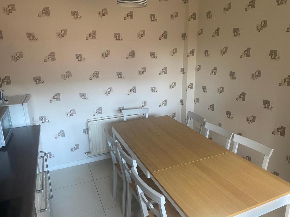 Claire'S Airbnb 2 Belfast Ngoại thất bức ảnh