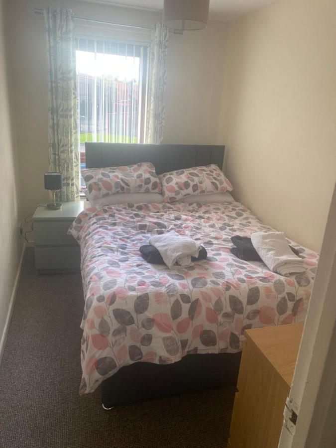 Claire'S Airbnb 2 Belfast Ngoại thất bức ảnh