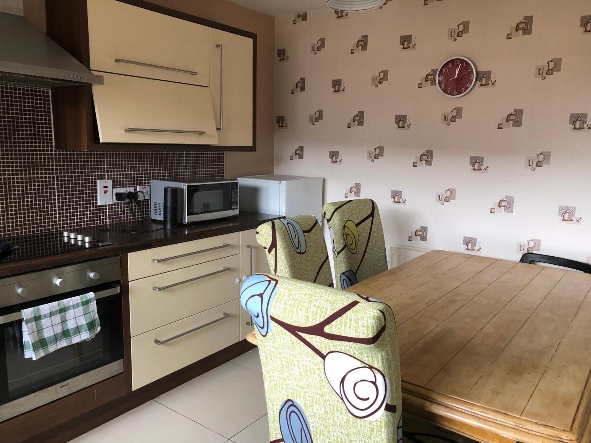 Claire'S Airbnb 2 Belfast Ngoại thất bức ảnh