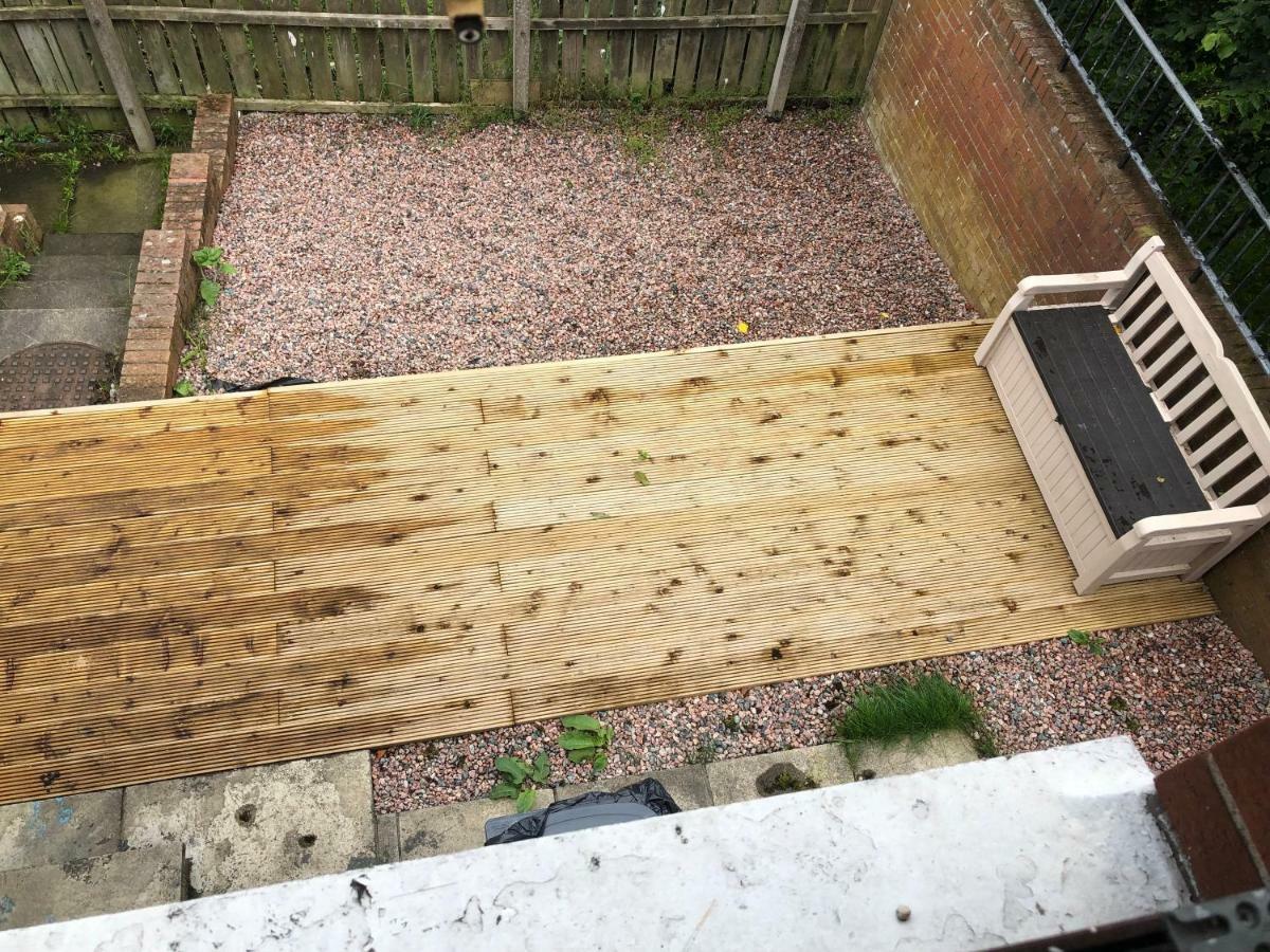 Claire'S Airbnb 2 Belfast Ngoại thất bức ảnh